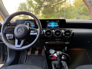 Mercedes-Benz A 160 2021 Look A45 Amg •ΧΩΡΙΣ ΕΓΓΥΗΣΗ•-thumb-8