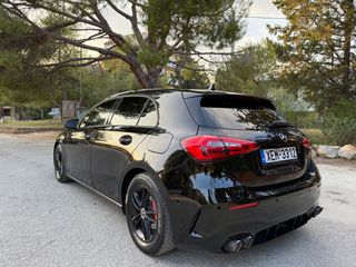 Mercedes-Benz A 160 2021 Look A45 Amg (ΧΩΡΙΣ ΕΓΓΥΗΣΗ)-thumb-4