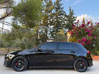 Mercedes-Benz A 160 2021 Look A45 Amg-thumb-2