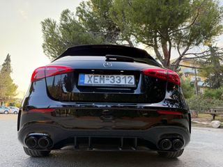 Mercedes-Benz A 160 2021 Look A45 Amg-thumb-4