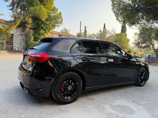 Mercedes-Benz A 160 2021 Look A45 Amg-thumb-5