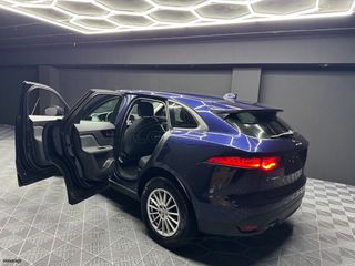 Jaguar F-Pace 2016 Χειροκινητο! Χωρις όριο χιλιομέτρων