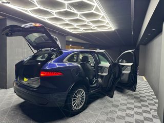 Jaguar F-Pace 2016 Χειροκινητο! Χωρις όριο χιλιομέτρων-thumb-1