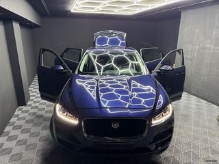 Jaguar F-Pace 2016 Χειροκινητο! Χωρις όριο χιλιομέτρων-thumb-3
