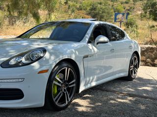 Porsche Panamera 2016 (χωρις εγγυηση)-thumb-25