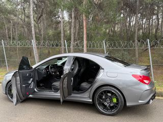 Mercedes-Benz CLA 200 2016 ΑΥΤΟΜΑΤΟ (χωρις εγγυηση)-thumb-19