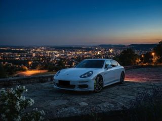 Porsche Panamera 2016 (χωρις εγγυηση)