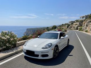 Porsche Panamera 2016 (χωρις εγγυηση)-thumb-2