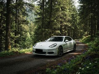 Porsche Panamera 2016 (χωρις εγγυηση)-thumb-3