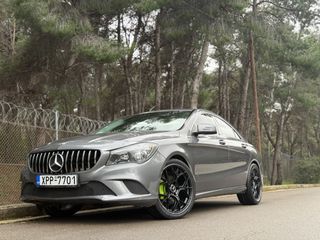 Mercedes-Benz CLA 200 2016 ΑΥΤΟΜΑΤΟ (χωρις εγγυηση)