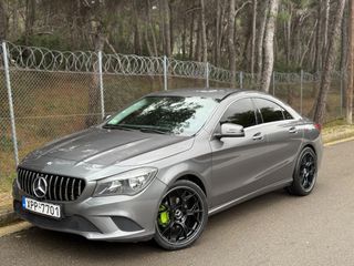 Mercedes-Benz CLA 200 2016 ΑΥΤΟΜΑΤΟ (χωρις εγγυηση)-thumb-1