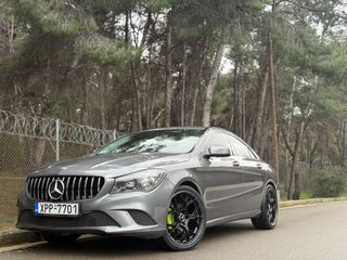 Mercedes-Benz CLA 200 2016 ΑΥΤΟΜΑΤΟ (χωρις εγγυηση)-thumb-2