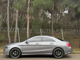 Mercedes-Benz CLA 200 2016 ΑΥΤΟΜΑΤΟ (χωρις εγγυηση)-thumb-3