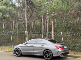 Mercedes-Benz CLA 200 2016 ΑΥΤΟΜΑΤΟ (χωρις εγγυηση)-thumb-4