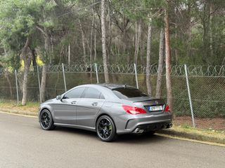 Mercedes-Benz CLA 200 2016 ΑΥΤΟΜΑΤΟ (χωρις εγγυηση)-thumb-5