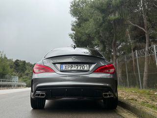 Mercedes-Benz CLA 200 2016 ΑΥΤΟΜΑΤΟ (χωρις εγγυηση)-thumb-7