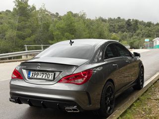 Mercedes-Benz CLA 200 2016 ΑΥΤΟΜΑΤΟ (χωρις εγγυηση)-thumb-8