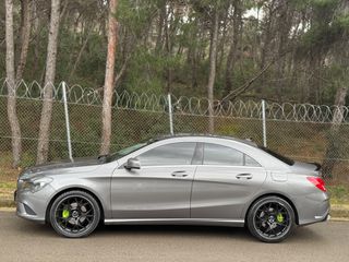 Mercedes-Benz CLA 200 2016 ΑΥΤΟΜΑΤΟ (χωρις εγγυηση)-thumb-11