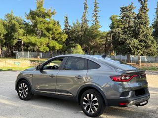 Renault Arkana 2022 HYBRID