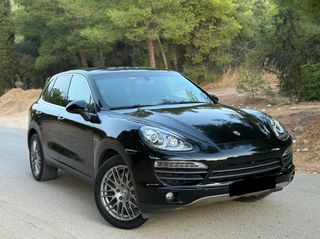 Porsche Cayenne 2014 Hybrid**ΓΙΑ ΓΑΜΟΥΣ**-thumb-1