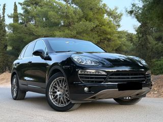Porsche Cayenne 2014 Hybrid**ΓΙΑ ΓΑΜΟΥΣ**-thumb-2