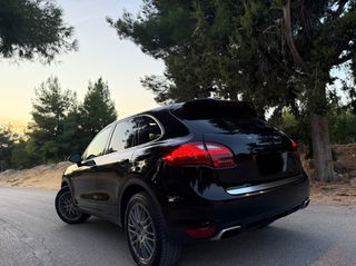 Porsche Cayenne 2014 Hybrid**ΓΙΑ ΓΑΜΟΥΣ**-thumb-3