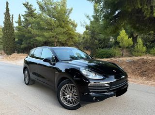 Porsche Cayenne 2014 Hybrid**ΓΙΑ ΓΑΜΟΥΣ**-thumb-9