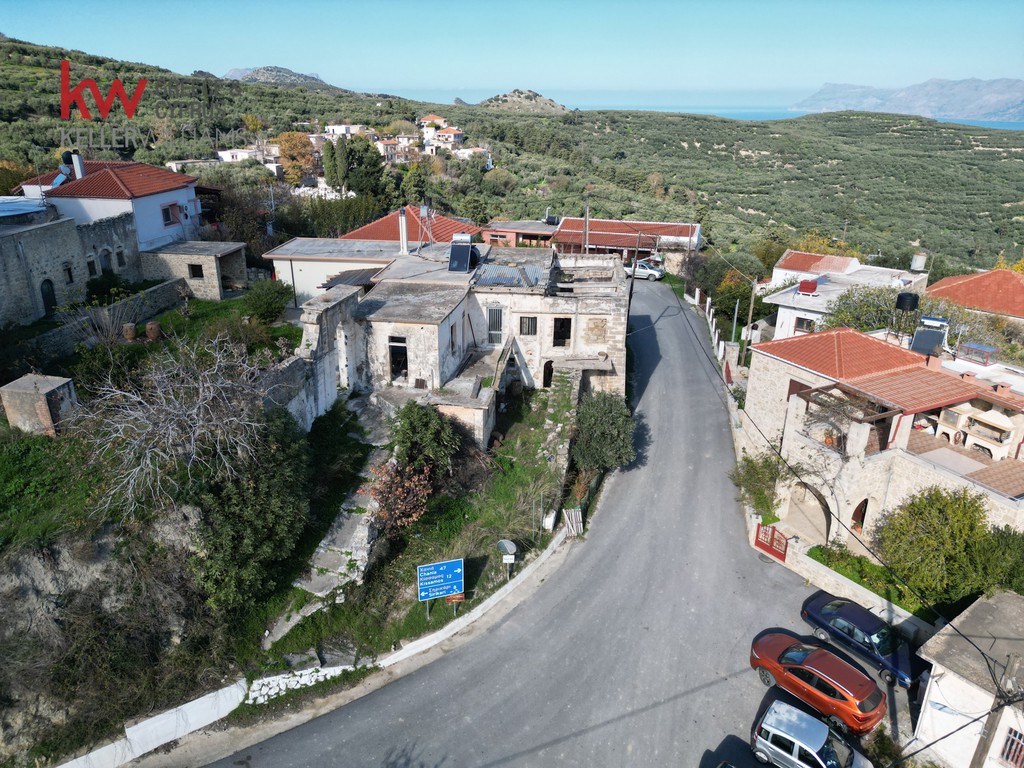 Οικόπεδο 215 τ.μ. προς πώληση, Καλάθενες