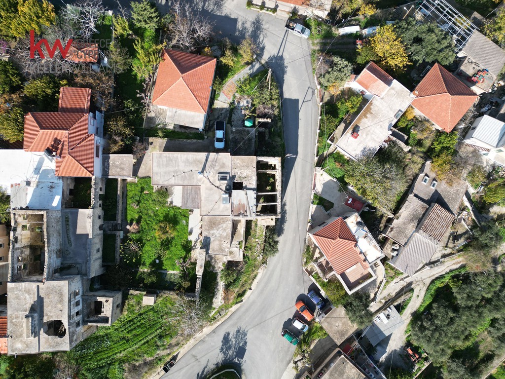 Οικόπεδο 215 τ.μ. προς πώληση, Καλάθενες