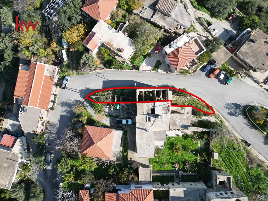 Οικόπεδο 215 τ.μ. προς πώληση, Καλάθενες