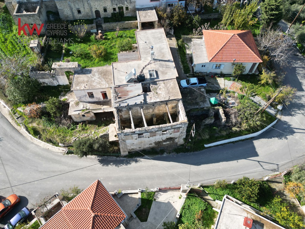 Οικόπεδο 215 τ.μ. προς πώληση, Καλάθενες