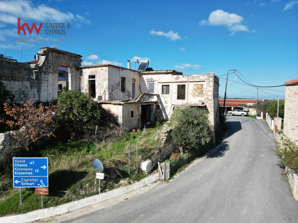 Οικόπεδο 215 τ.μ. προς πώληση, Καλάθενες