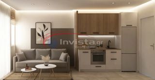 Studio / γκαρσονιέρα 35 τ.μ. για πώληση, Θεσσαλονίκη - Κέντρο, Τριανδρία-thumb-1