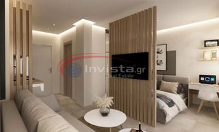Studio / γκαρσονιέρα 35 τ.μ. για πώληση, Θεσσαλονίκη - Κέντρο, Τριανδρία-thumb-3