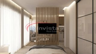 Studio / γκαρσονιέρα 35 τ.μ. για πώληση, Θεσσαλονίκη - Κέντρο, Τριανδρία-thumb-4
