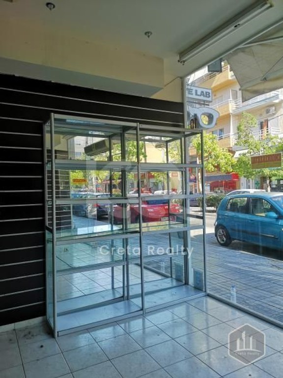 Κατάστημα 280 τ.μ. προς ενοικίαση, Καμίνια Ηρακλείου