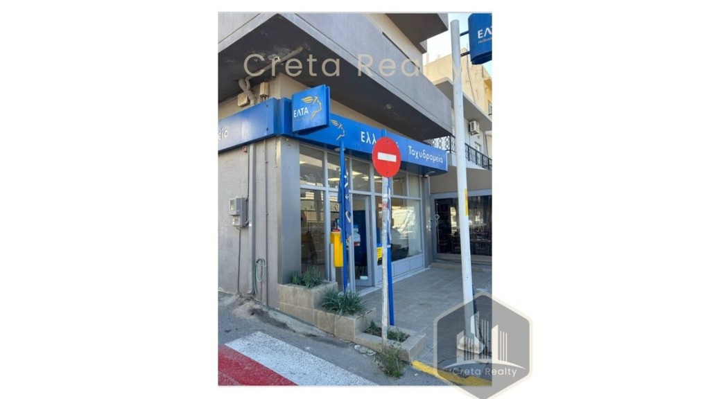 Κατάστημα 140 τ.μ. προς ενοικίαση, Κέντρο Γαζίου