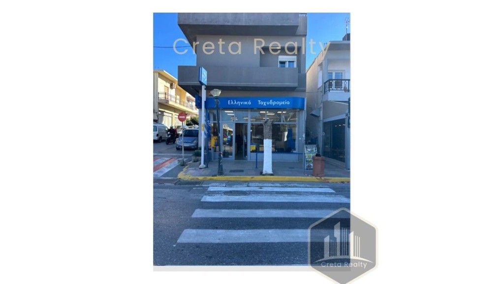 Κατάστημα 140 τ.μ. προς ενοικίαση, Κέντρο Γαζίου