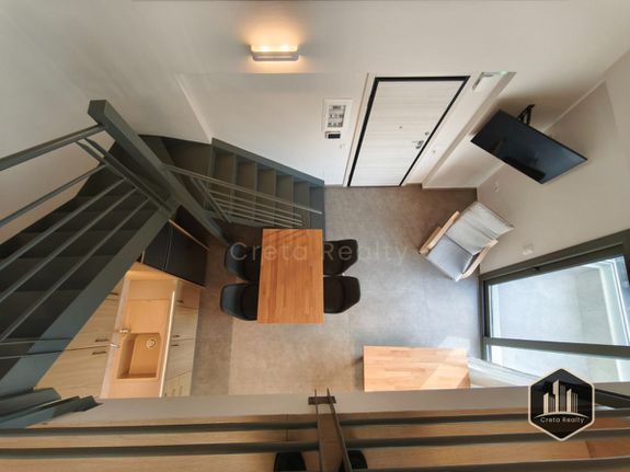 Apartment 70 sqm for rent, Heraklion Prefecture, Heraclion Cretes