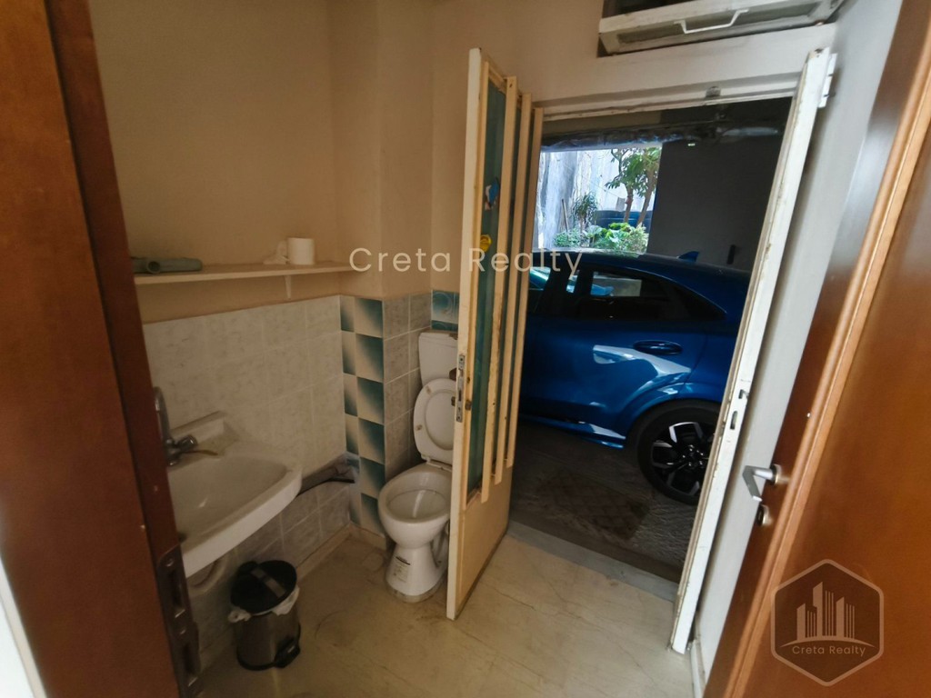 Συγκρότημα διαμερισμάτων 180 τ.μ. προς πώληση, Κέντρο Ηρακλείου