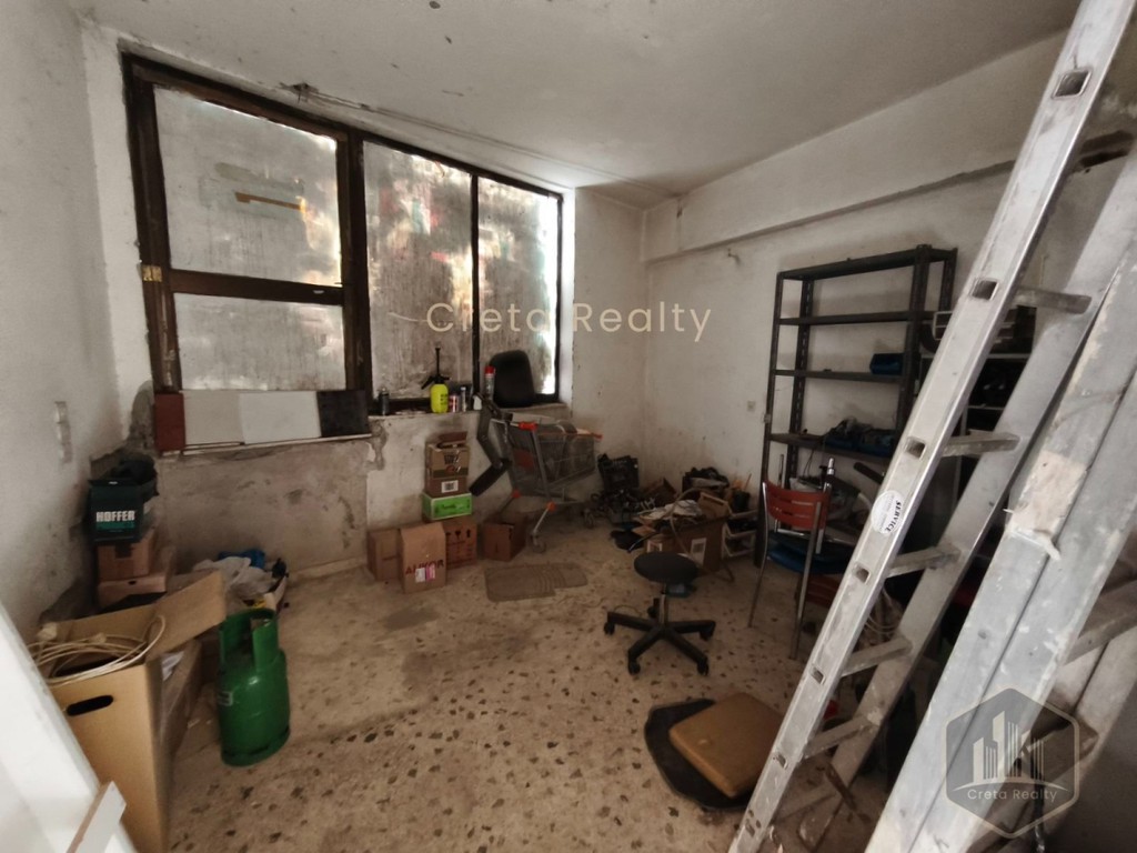 Συγκρότημα διαμερισμάτων 180 τ.μ. προς πώληση, Κέντρο Ηρακλείου