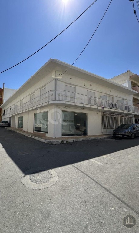 Κατάστημα 155 τ.μ. προς ενοικίαση, Καμίνια Ηρακλείου