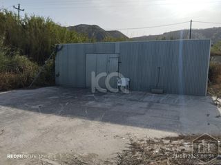 Αποθήκη 1.200 τ.μ. για ενοικίαση
