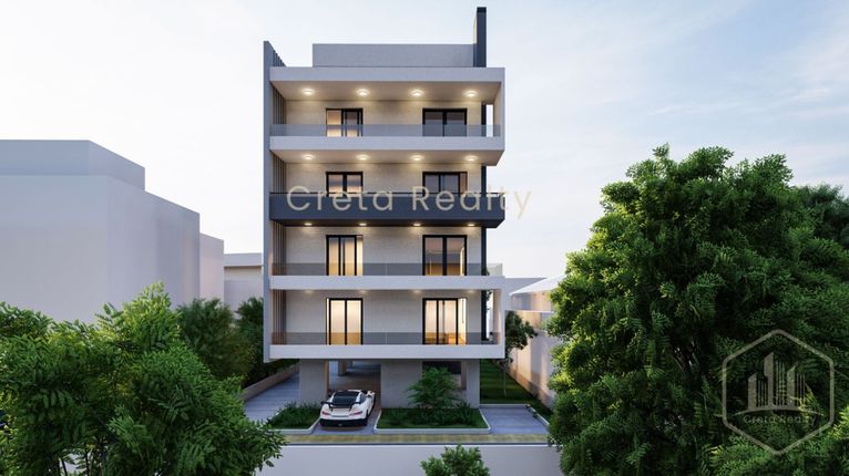 Apartment 109 sqm for sale, Heraklion Prefecture, Heraclion Cretes