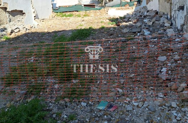 Land plot 125 sqm for sale, Piraeus Suburbs, Nikaia