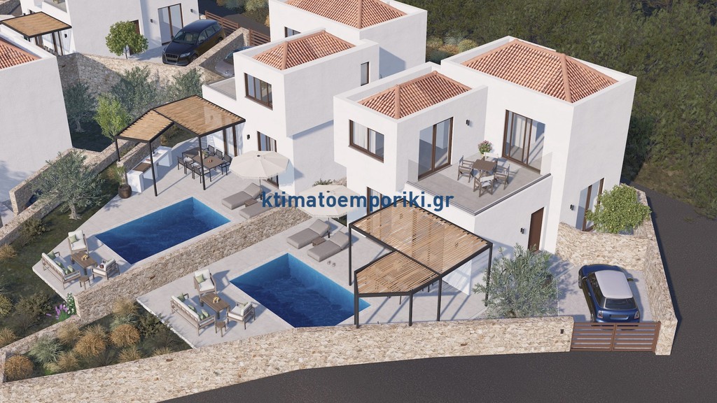 Βίλλα 111 τ.μ. πρός πώληση, Δωδεκάνησα, Ρόδος