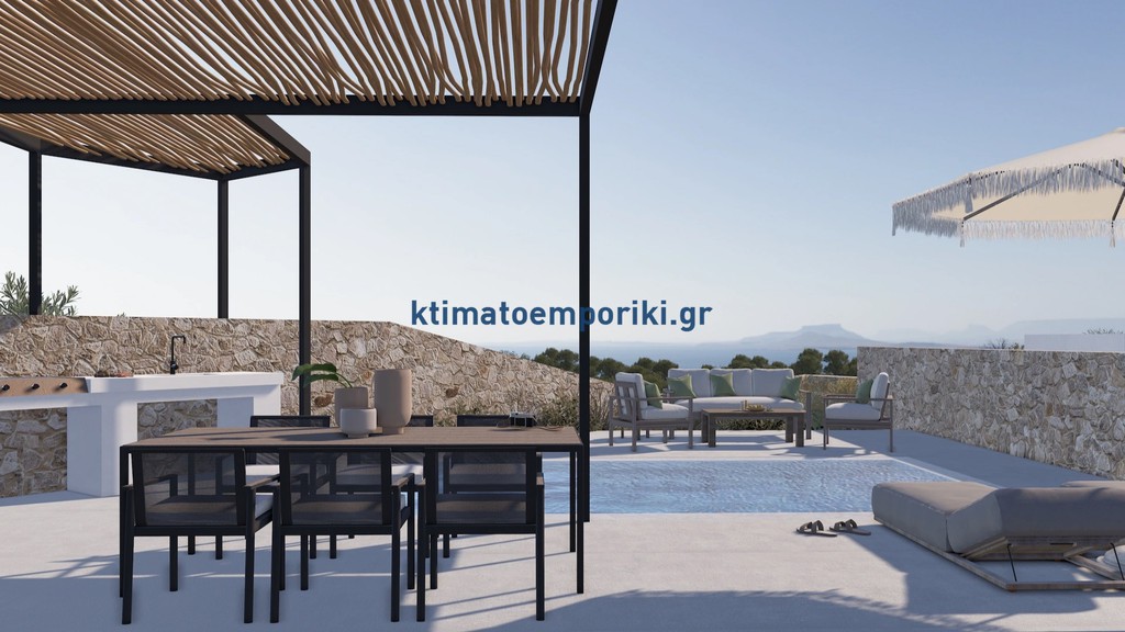 Βίλλα 111 τ.μ. πρός πώληση, Δωδεκάνησα, Ρόδος