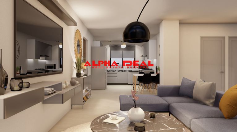 Apartment 82 sqm for sale, Piraeus Suburbs, Drapetsona