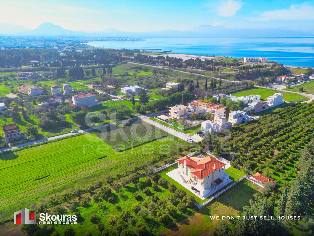 Οικόπεδο 412,42 τ.μ. προς πώληση, Λουτράκι Κορινθίας