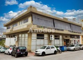 Επιχειρηματικό κτίριο 1.160 τ.μ. για πώληση